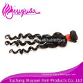 B2B brazilian hair weave made in china remy human natural wave